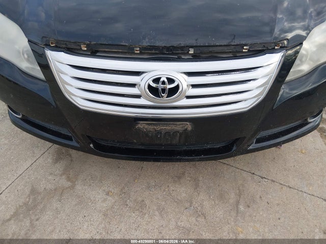 Продажа на аукционе авто 2008 Toyota Avalon Limited, vin: 4T1BK36B18U275485, номер лота: 45298801