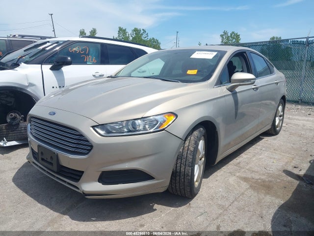 Продаж на аукціоні авто 2015 Ford Fusion Se, vin: 3FA6P0HD9FR244015, номер лоту: 45298810