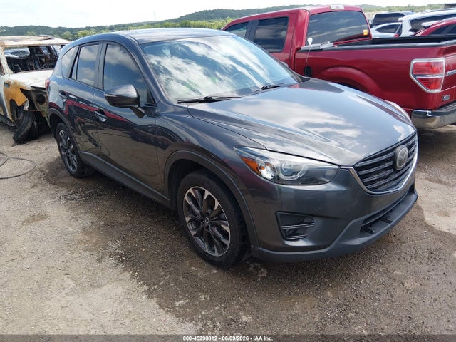 Aukcja sprzedaży 2016 Mazda Cx-5 Grand Touring, vin: JM3KE2DY0G0854736, numer aukcji: 45298812