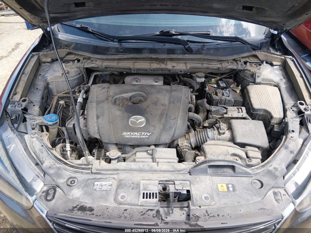 Aukcja sprzedaży 2016 Mazda Cx-5 Grand Touring, vin: JM3KE2DY0G0854736, numer aukcji: 45298812