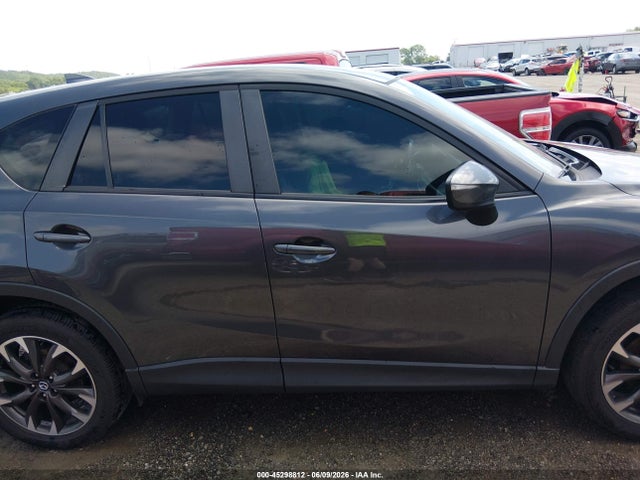 Aukcja sprzedaży 2016 Mazda Cx-5 Grand Touring, vin: JM3KE2DY0G0854736, numer aukcji: 45298812