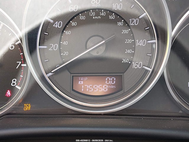 Aukcja sprzedaży 2016 Mazda Cx-5 Grand Touring, vin: JM3KE2DY0G0854736, numer aukcji: 45298812