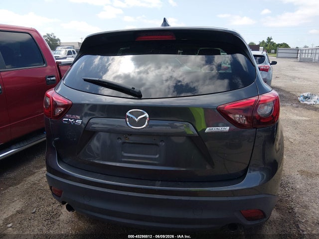 Aukcja sprzedaży 2016 Mazda Cx-5 Grand Touring, vin: JM3KE2DY0G0854736, numer aukcji: 45298812