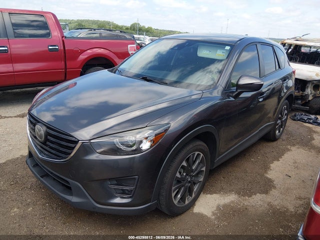 Aukcja sprzedaży 2016 Mazda Cx-5 Grand Touring, vin: JM3KE2DY0G0854736, numer aukcji: 45298812
