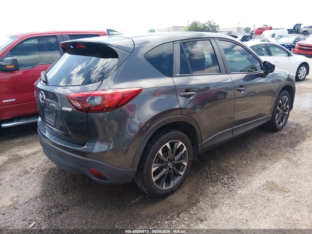 Aukcja sprzedaży 2016 Mazda Cx-5 Grand Touring, vin: JM3KE2DY0G0854736, numer aukcji: 45298812