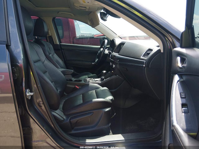 Aukcja sprzedaży 2016 Mazda Cx-5 Grand Touring, vin: JM3KE2DY0G0854736, numer aukcji: 45298812