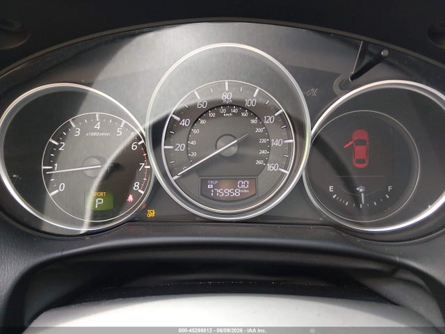 Aukcja sprzedaży 2016 Mazda Cx-5 Grand Touring, vin: JM3KE2DY0G0854736, numer aukcji: 45298812