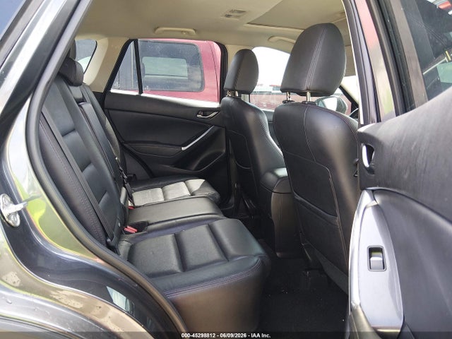 Aukcja sprzedaży 2016 Mazda Cx-5 Grand Touring, vin: JM3KE2DY0G0854736, numer aukcji: 45298812