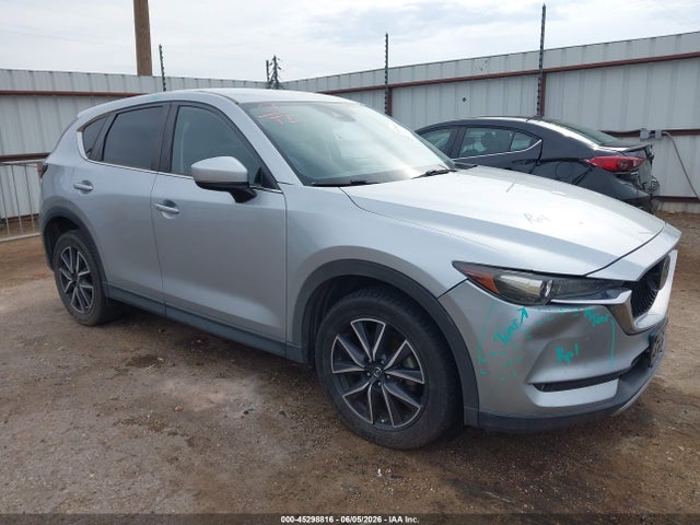 Aukcja sprzedaży 2018 Mazda Cx-5 Touring, vin: JM3KFBCMXJ0472734, numer aukcji: 45298816