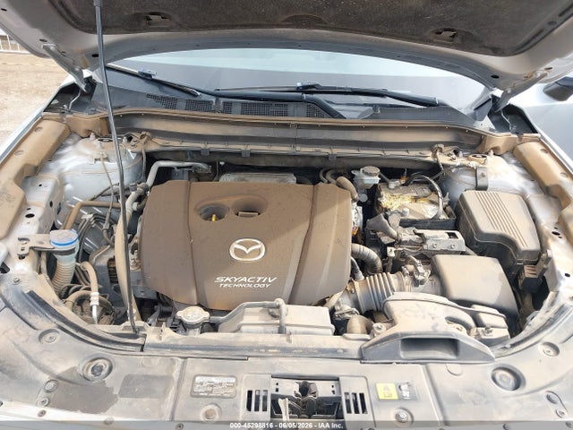 Продажа на аукционе авто 2018 Mazda Cx-5 Touring, vin: JM3KFBCMXJ0472734, номер лота: 45298816
