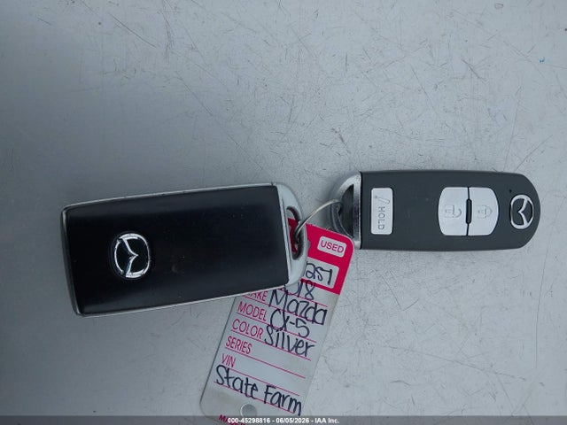 Продажа на аукционе авто 2018 Mazda Cx-5 Touring, vin: JM3KFBCMXJ0472734, номер лота: 45298816