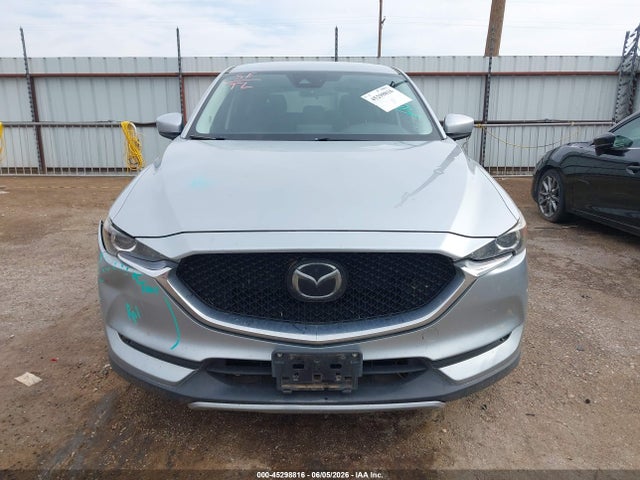 Продажа на аукционе авто 2018 Mazda Cx-5 Touring, vin: JM3KFBCMXJ0472734, номер лота: 45298816