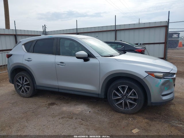 Продажа на аукционе авто 2018 Mazda Cx-5 Touring, vin: JM3KFBCMXJ0472734, номер лота: 45298816