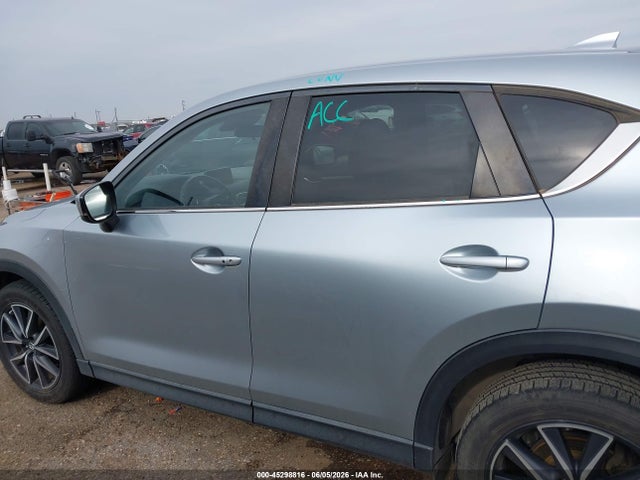 Продажа на аукционе авто 2018 Mazda Cx-5 Touring, vin: JM3KFBCMXJ0472734, номер лота: 45298816