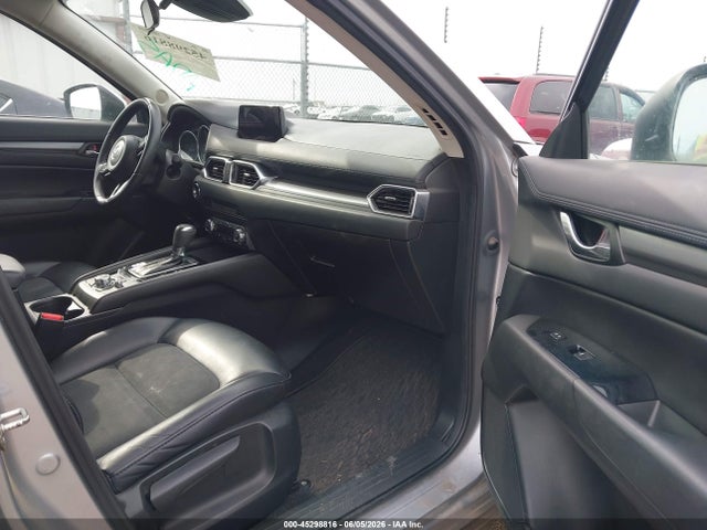Продажа на аукционе авто 2018 Mazda Cx-5 Touring, vin: JM3KFBCMXJ0472734, номер лота: 45298816