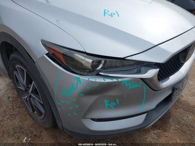 Продажа на аукционе авто 2018 Mazda Cx-5 Touring, vin: JM3KFBCMXJ0472734, номер лота: 45298816