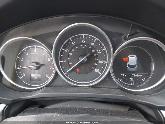 Продажа на аукционе авто 2018 Mazda Cx-5 Touring, vin: JM3KFBCMXJ0472734, номер лота: 45298816