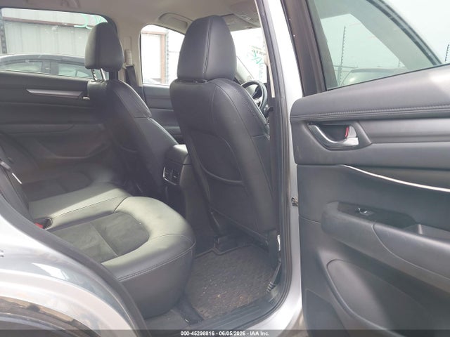 Продажа на аукционе авто 2018 Mazda Cx-5 Touring, vin: JM3KFBCMXJ0472734, номер лота: 45298816