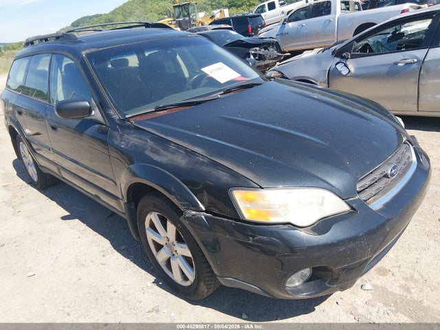 Aukcja sprzedaży 2006 Subaru Outback 2.5i, vin: 4S4BP61C067314548, numer aukcji: 45298817