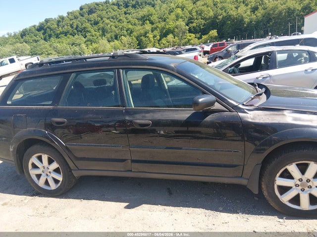 Продаж на аукціоні авто 2006 Subaru Outback 2.5i, vin: 4S4BP61C067314548, номер лоту: 45298817