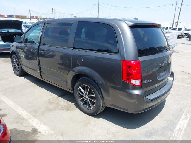 Aukcja sprzedaży 2015 Dodge Grand Caravan Sxt, vin: 2C4RDGCGXFR614632, numer aukcji: 45298820