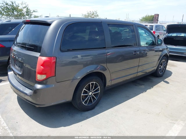 Aukcja sprzedaży 2015 Dodge Grand Caravan Sxt, vin: 2C4RDGCGXFR614632, numer aukcji: 45298820