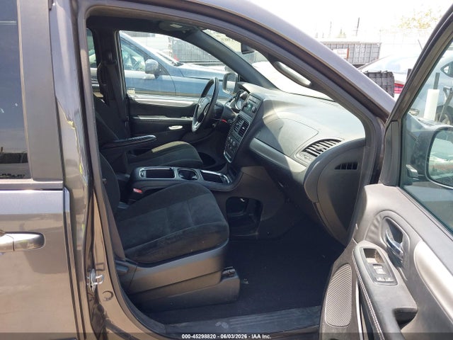 Aukcja sprzedaży 2015 Dodge Grand Caravan Sxt, vin: 2C4RDGCGXFR614632, numer aukcji: 45298820