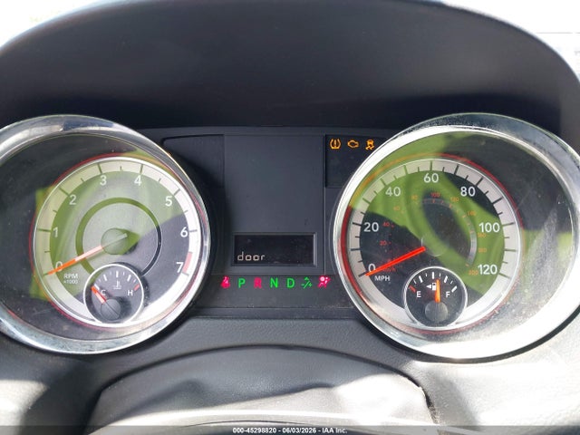 Aukcja sprzedaży 2015 Dodge Grand Caravan Sxt, vin: 2C4RDGCGXFR614632, numer aukcji: 45298820