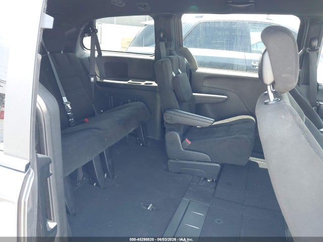 Aukcja sprzedaży 2015 Dodge Grand Caravan Sxt, vin: 2C4RDGCGXFR614632, numer aukcji: 45298820