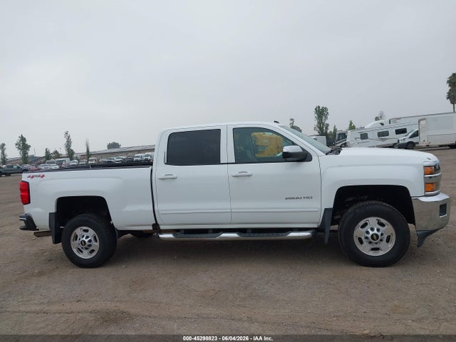 Aukcja sprzedaży 2016 Chevrolet Silverado 2500hd Lt, vin: 1GC1KVEG0GF299577, numer aukcji: 45298823