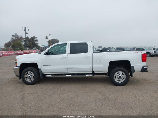 Aukcja sprzedaży 2016 Chevrolet Silverado 2500hd Lt, vin: 1GC1KVEG0GF299577, numer aukcji: 45298823