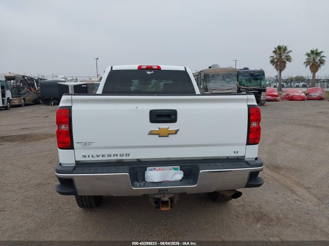 Aukcja sprzedaży 2016 Chevrolet Silverado 2500hd Lt, vin: 1GC1KVEG0GF299577, numer aukcji: 45298823