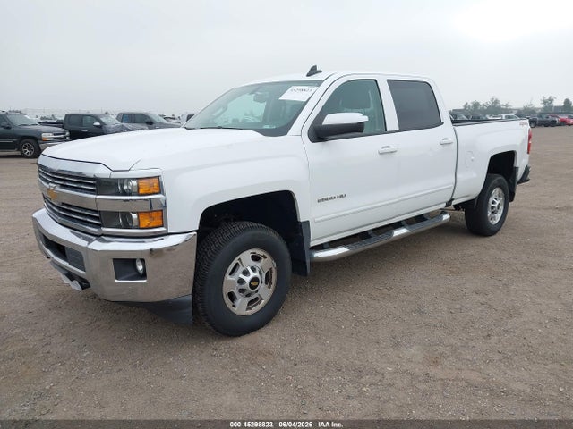 Aukcja sprzedaży 2016 Chevrolet Silverado 2500hd Lt, vin: 1GC1KVEG0GF299577, numer aukcji: 45298823