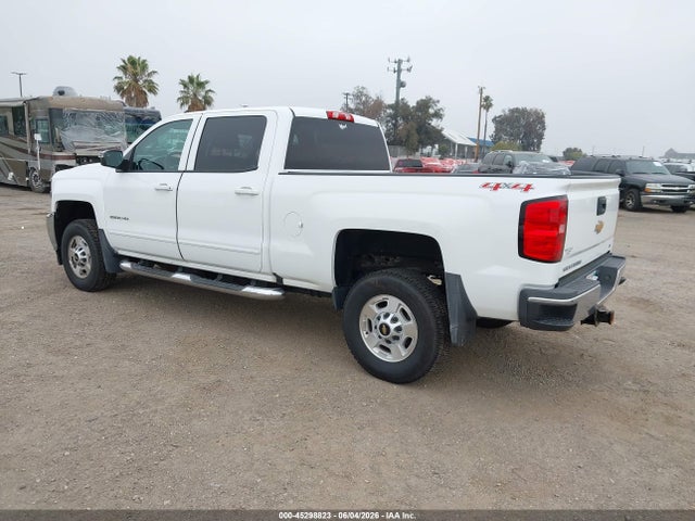 Aukcja sprzedaży 2016 Chevrolet Silverado 2500hd Lt, vin: 1GC1KVEG0GF299577, numer aukcji: 45298823