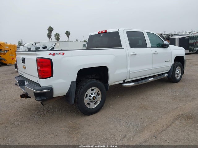 Aukcja sprzedaży 2016 Chevrolet Silverado 2500hd Lt, vin: 1GC1KVEG0GF299577, numer aukcji: 45298823