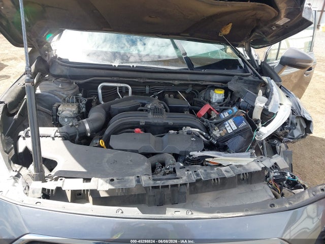 Subaru Outback 2.5i Limited 2018 4S4BSANC6J3237888 Image 10