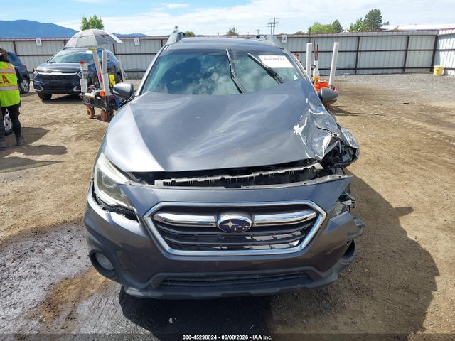 Subaru Outback 2.5i Limited 2018 4S4BSANC6J3237888 Image 12