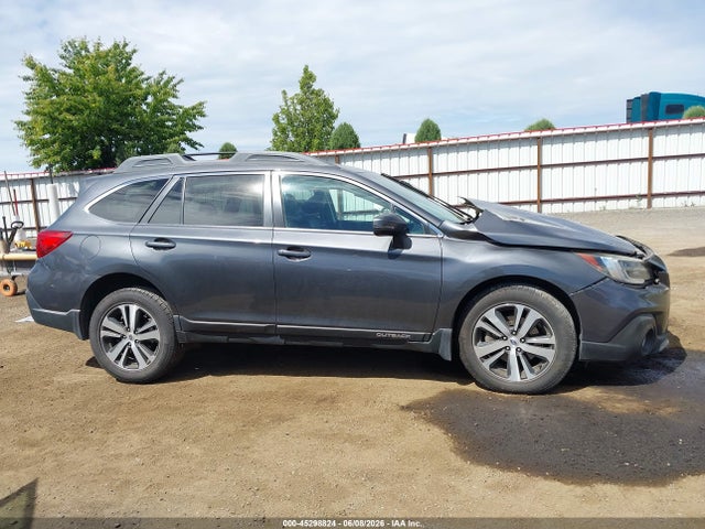 Subaru Outback 2.5i Limited 2018 4S4BSANC6J3237888 Image 13