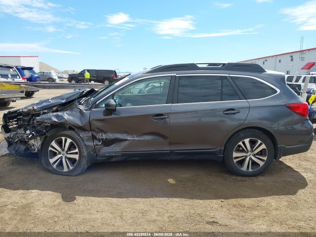 Subaru Outback 2.5i Limited 2018 4S4BSANC6J3237888 Image 14