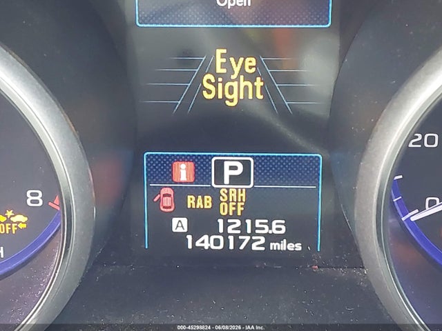 Subaru Outback 2.5i Limited 2018 4S4BSANC6J3237888 Image 15