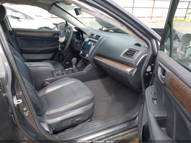 Subaru Outback 2.5i Limited 2018 4S4BSANC6J3237888 Image 5