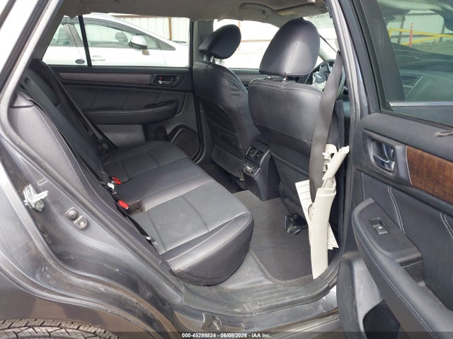 Subaru Outback 2.5i Limited 2018 4S4BSANC6J3237888 Image 8