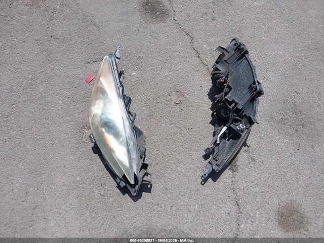 45298827 :رقم المزاد ، JM1BL1LP2D1794109 vin ، 2013 Mazda Mazda3 I Touring مزاد بيع