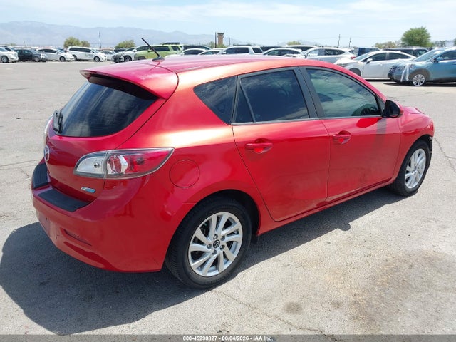 45298827 :رقم المزاد ، JM1BL1LP2D1794109 vin ، 2013 Mazda Mazda3 I Touring مزاد بيع