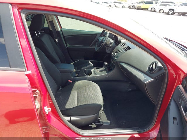 45298827 :رقم المزاد ، JM1BL1LP2D1794109 vin ، 2013 Mazda Mazda3 I Touring مزاد بيع