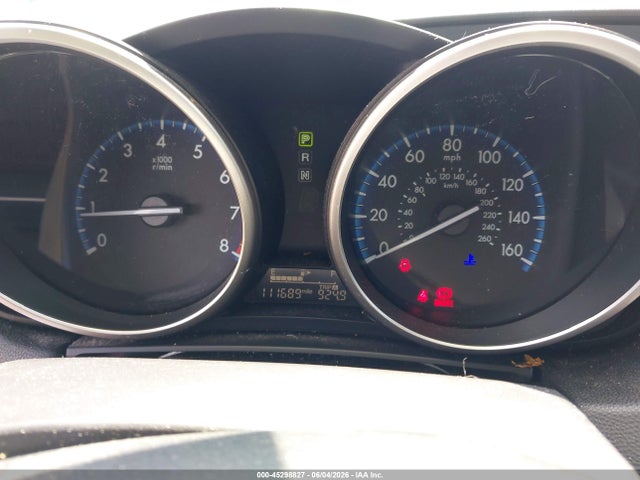45298827 :رقم المزاد ، JM1BL1LP2D1794109 vin ، 2013 Mazda Mazda3 I Touring مزاد بيع