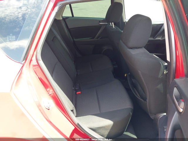 45298827 :رقم المزاد ، JM1BL1LP2D1794109 vin ، 2013 Mazda Mazda3 I Touring مزاد بيع