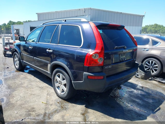 Aukcja sprzedaży 2006 Volvo Xc90 2.5t, vin: YV4CY592661247286, numer aukcji: 45298828