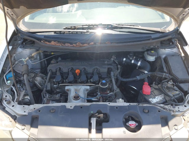 Aukcja sprzedaży 2014 Honda Civic Lx, vin: 19XFB2F55EE077965, numer aukcji: 45298829