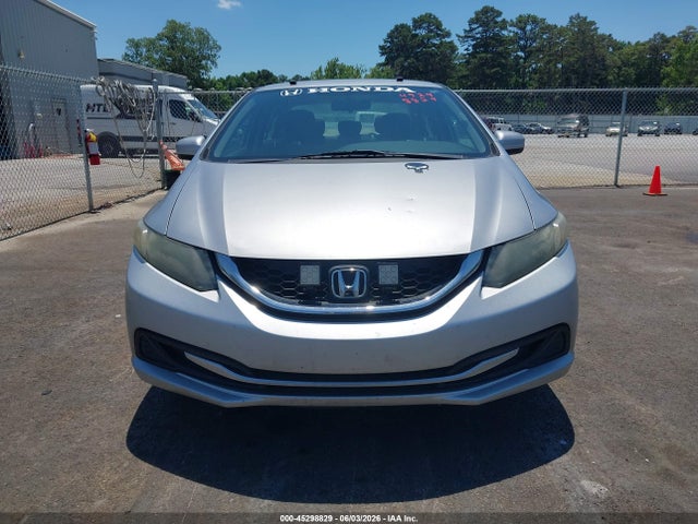 Aukcja sprzedaży 2014 Honda Civic Lx, vin: 19XFB2F55EE077965, numer aukcji: 45298829